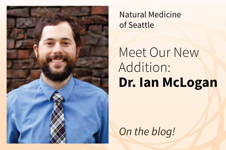 Our Newest Addition – Dr. Ian McLogan