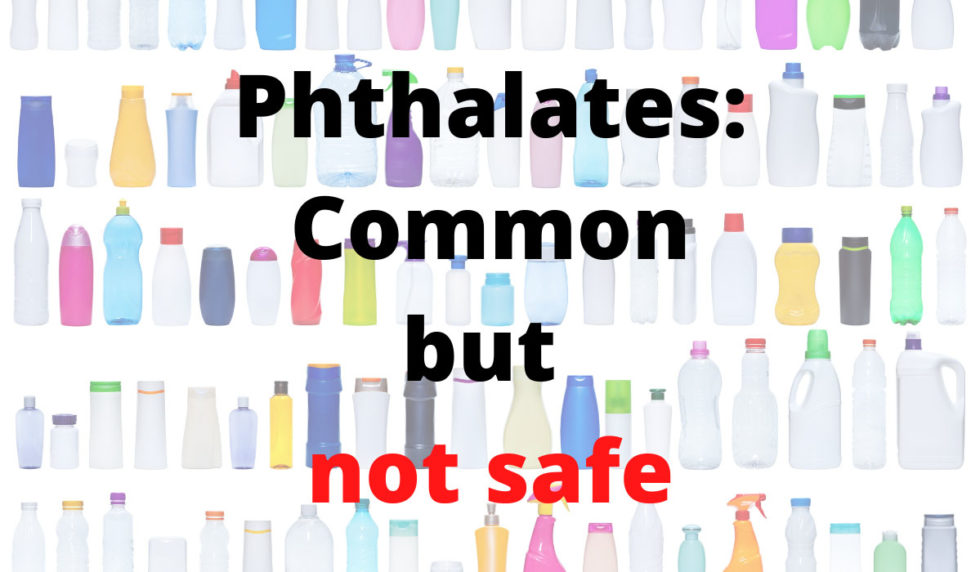 Phthalates Common, But Not Safe Natural Medicine of Seattle