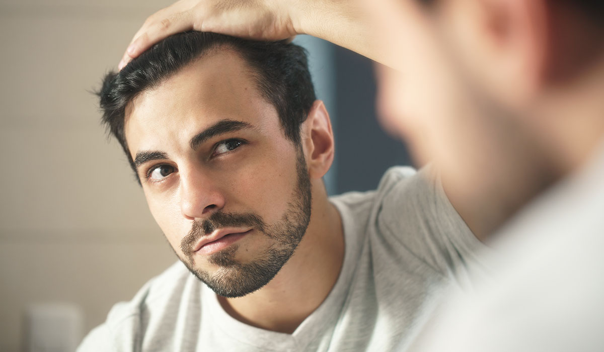 PRP for hair loss