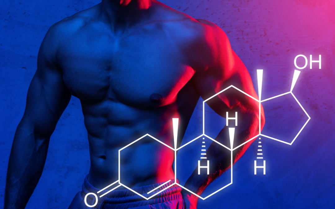 Testosterone: More Than Just Muscle Building