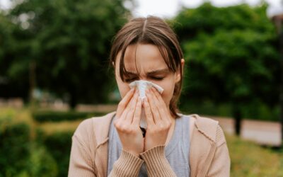 Why Seasonal Allergies Feel Different Every Year (And What to Do About It)